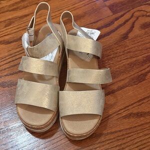 Nordstrom Elegant Tan Sandals